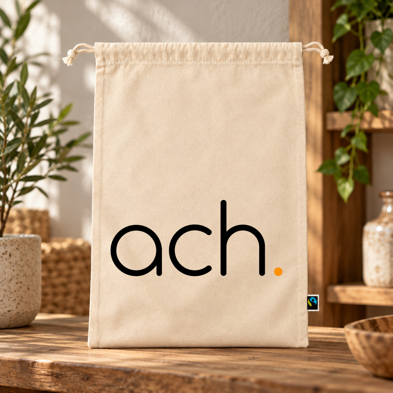 ach. – Zuziehbeutel