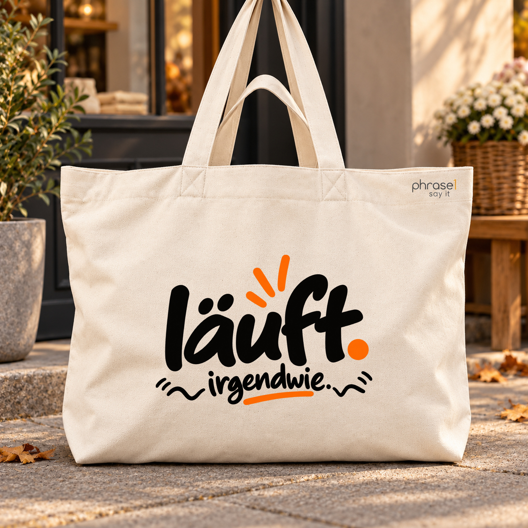 Big Shopper „läuft. irgendwie.“