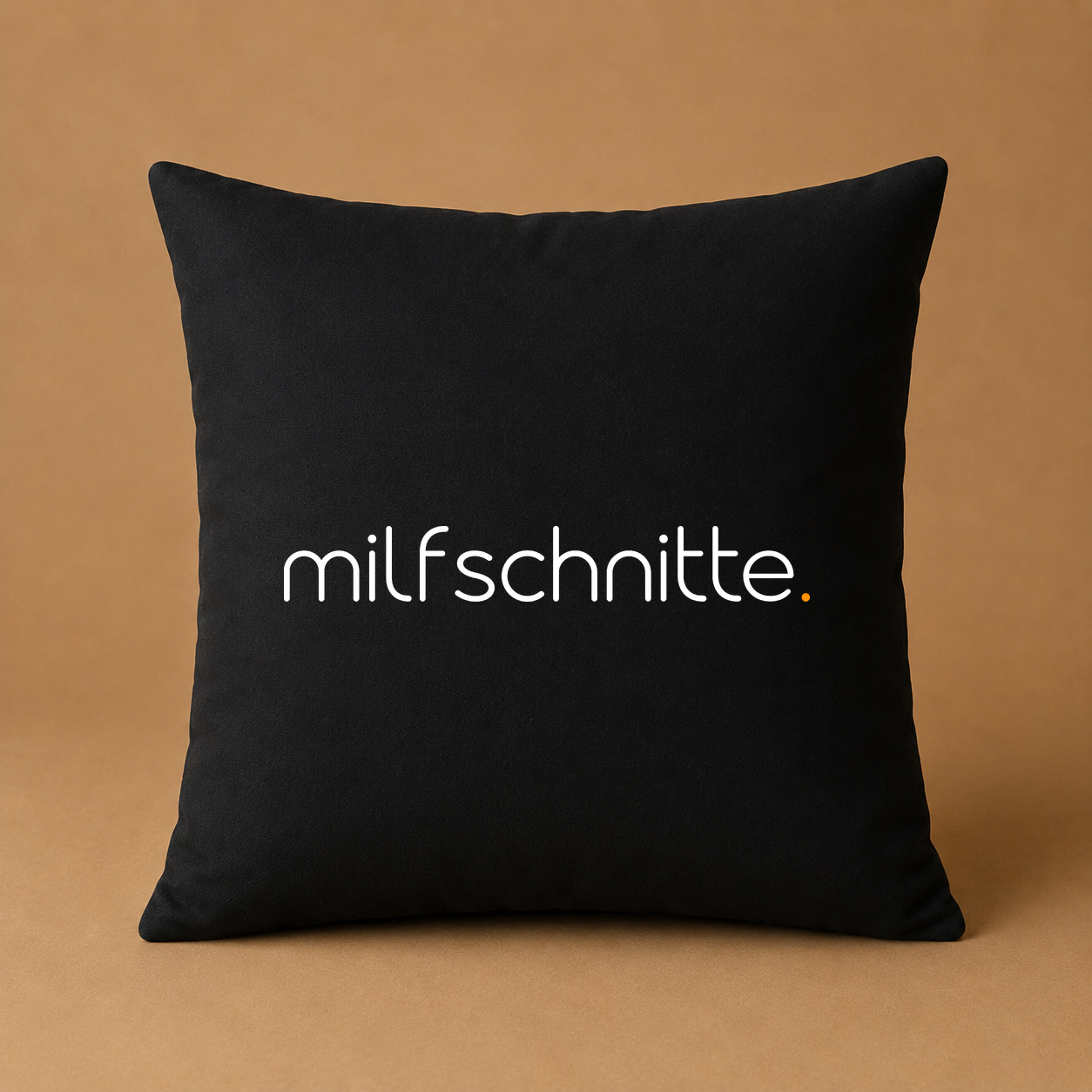 Kissenhülle "milfschnitte."