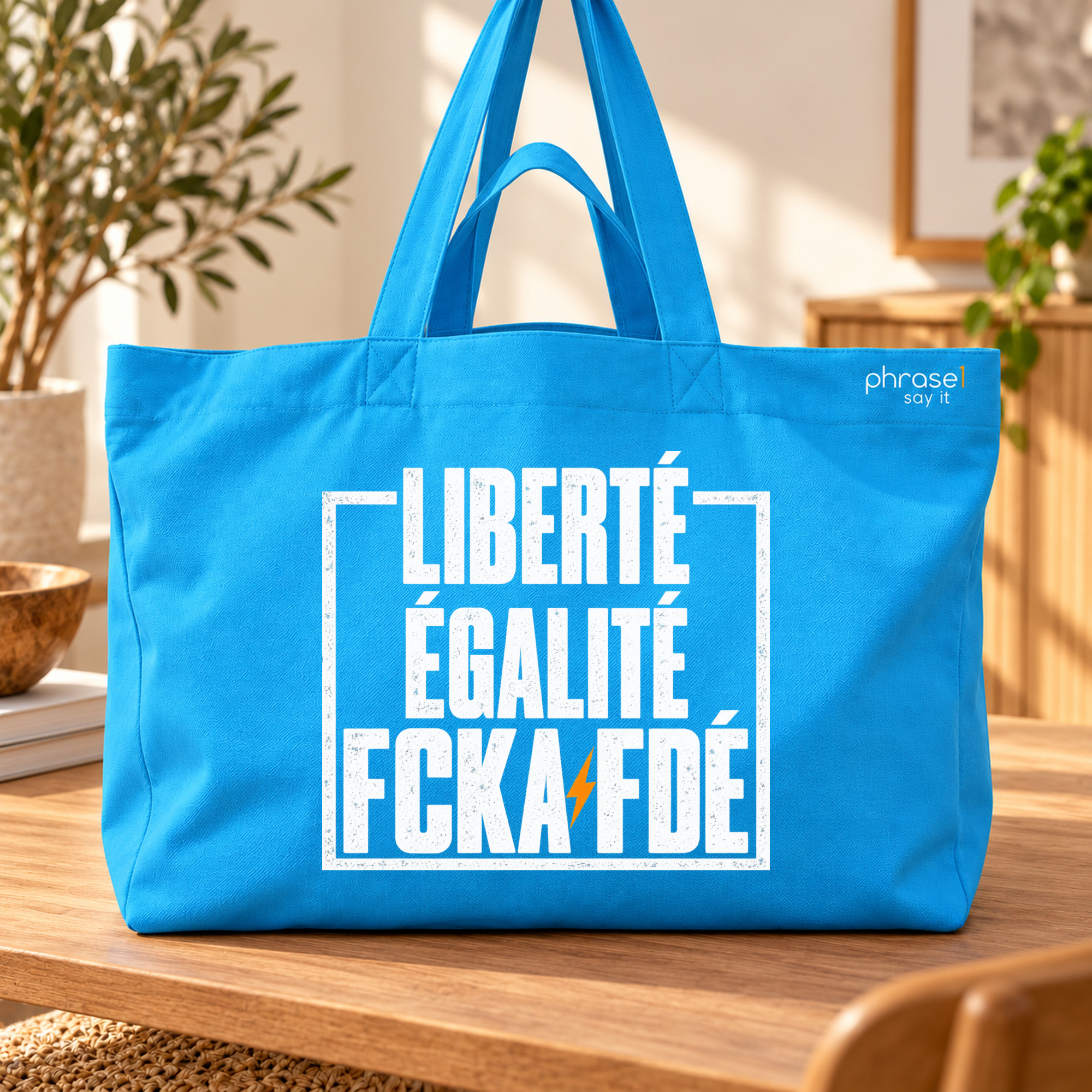 LIBERTÉ ÉGALITÉ FCKAFDÉ – Big Shopper LIBERTÉ ÉGALITÉ FCKAFDÉ – Big Shopper