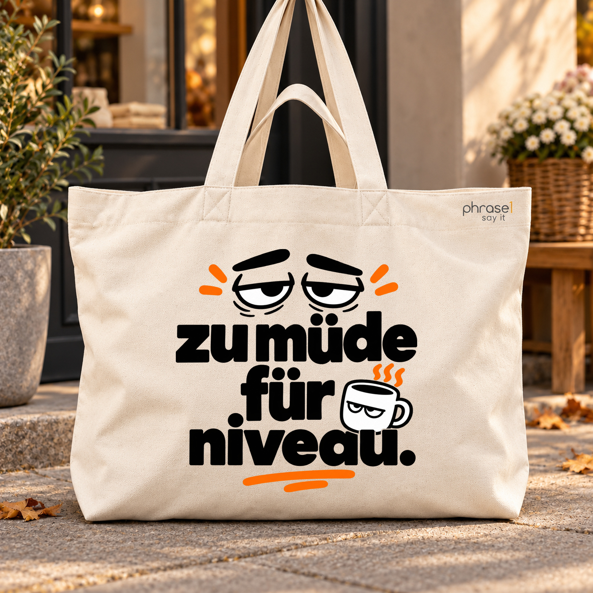 Big Shopper „zu müde für niveau.“ Big Shopper „zu müde für niveau.“