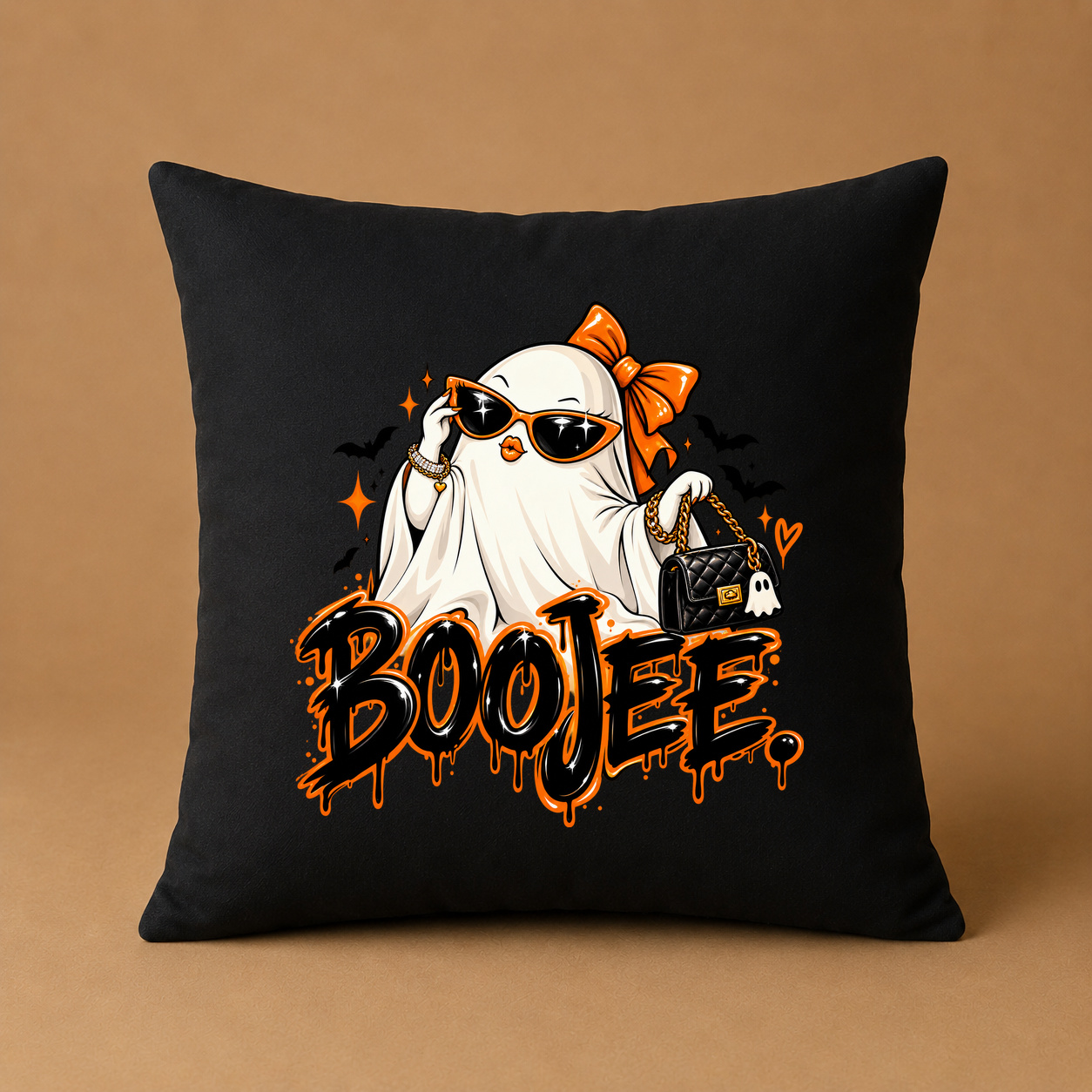 Kissenhülle „BOOJEE.“ Kissenhülle „BOOJEE.“