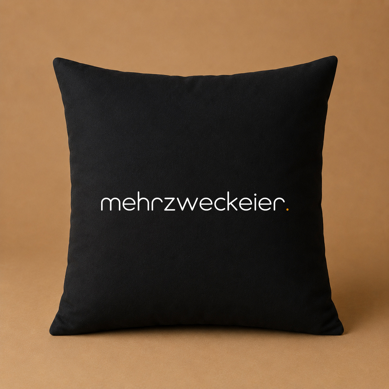 Kissenhülle "mehrzweckeier."