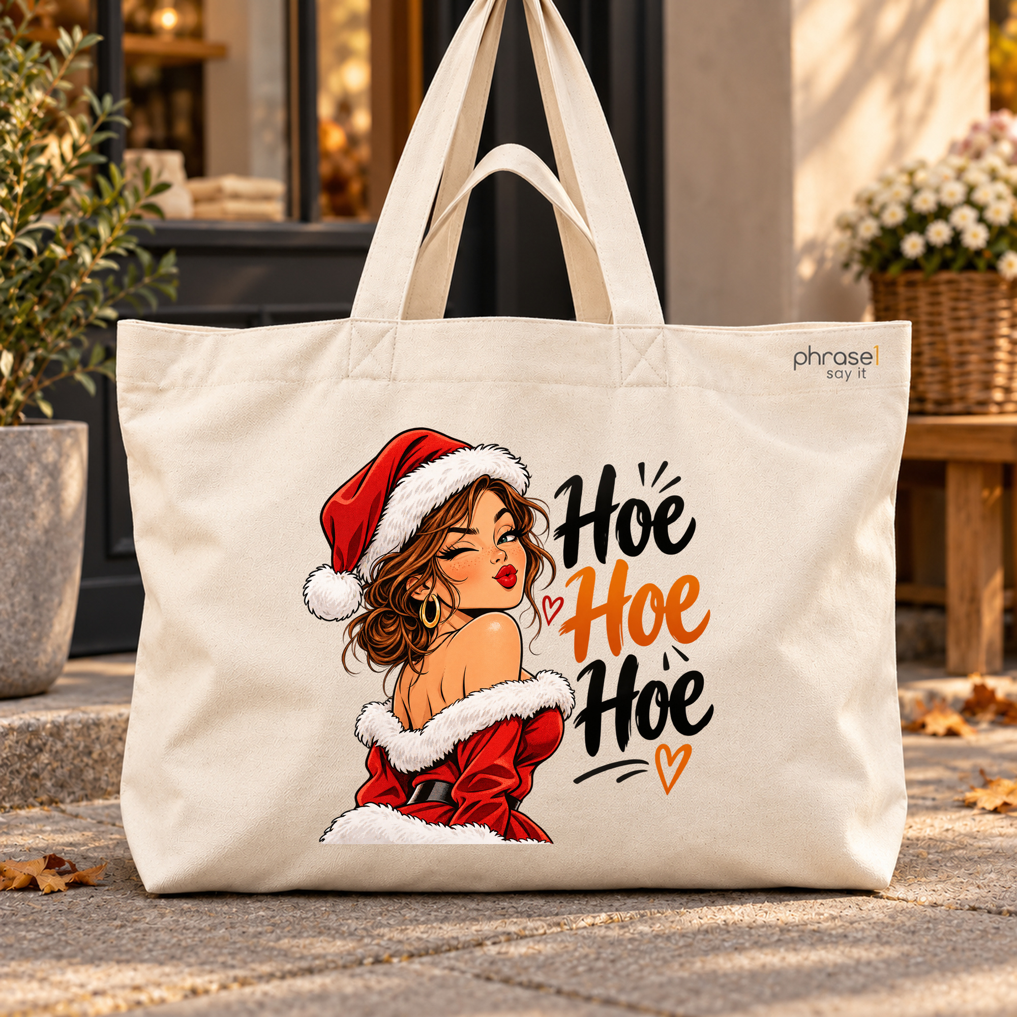 Big Shopper „Hoe Hoe Hoe.“