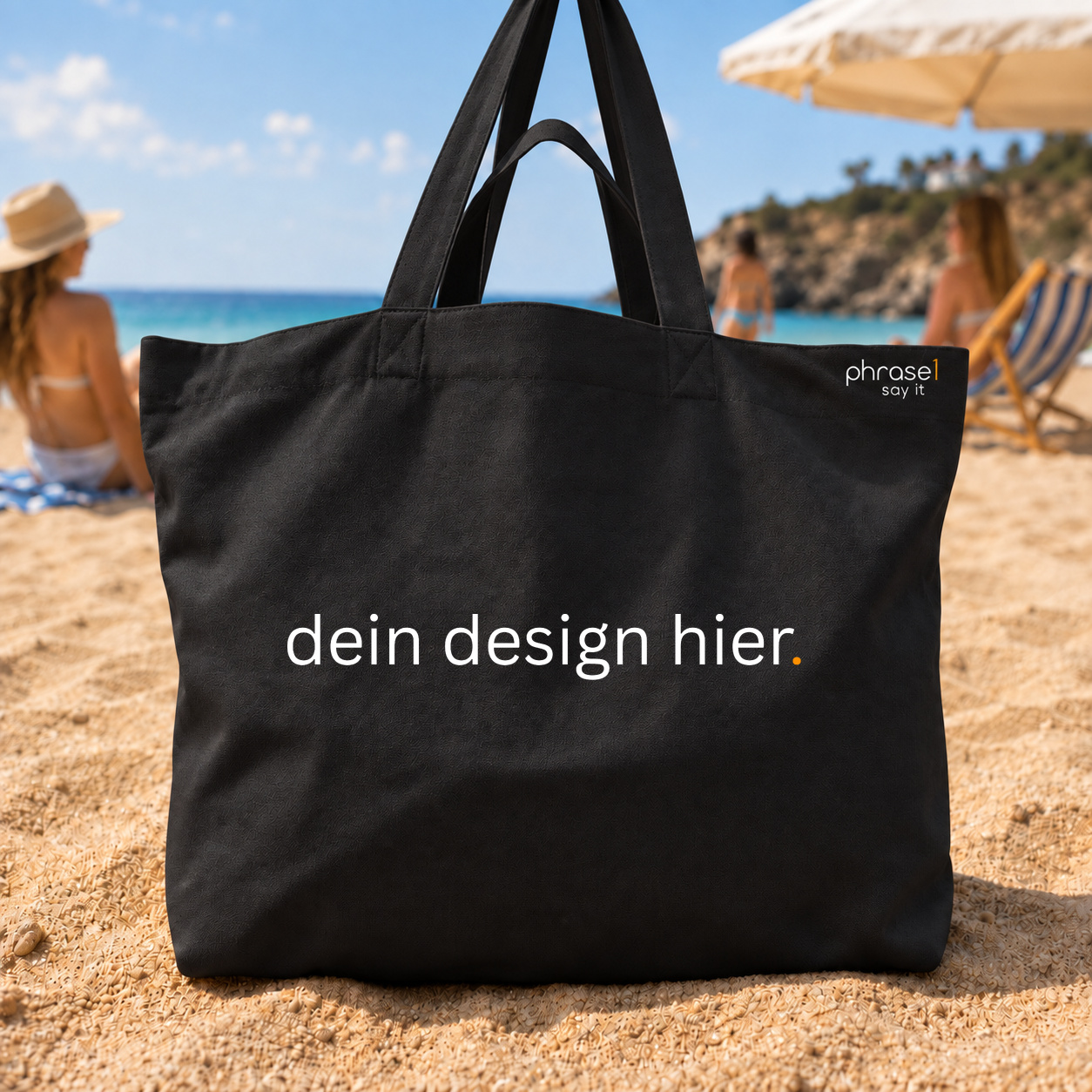 Big Shopper „dein design hier.“ Big Shopper „dein design hier.“